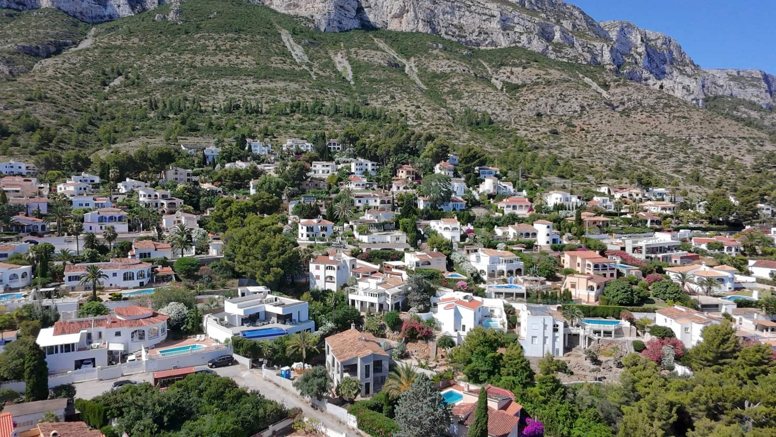 4 sypialnia Willa na sprzedaż w Denia z basenem - 575 000 € (Ref: 9285636)