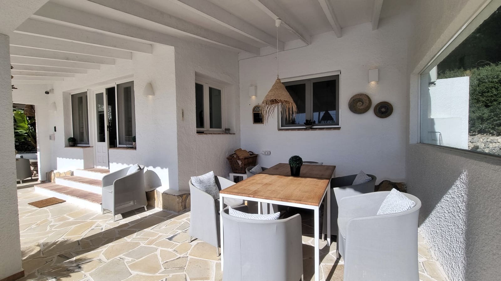 4 sypialnia Willa na sprzedaż w Moraira z basenem - 1 270 000 € (Ref: 9289592)