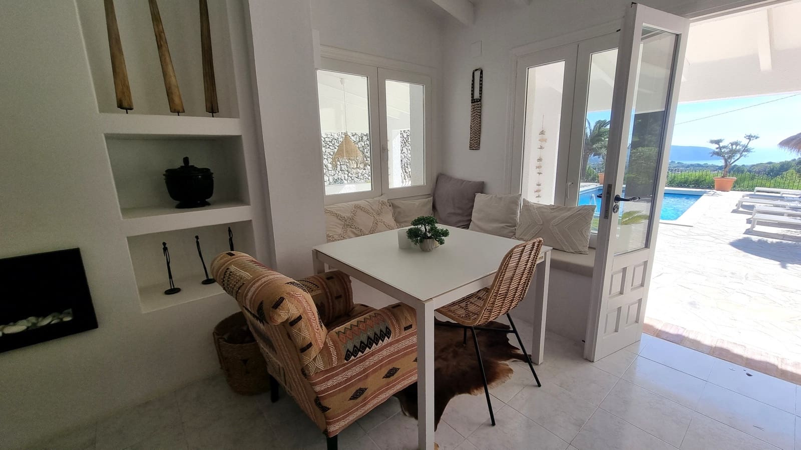 4 sypialnia Willa na sprzedaż w Moraira z basenem - 1 270 000 € (Ref: 9289592)