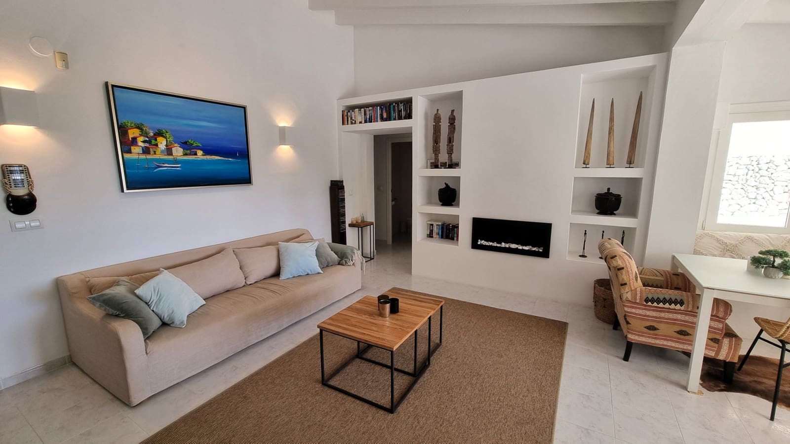 4 sypialnia Willa na sprzedaż w Moraira z basenem - 1 270 000 € (Ref: 9289592)