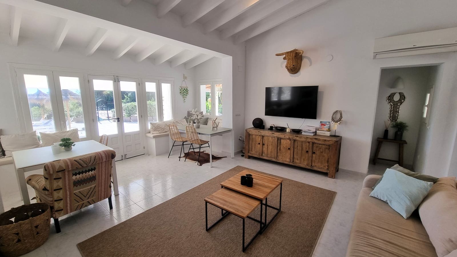 4 sypialnia Willa na sprzedaż w Moraira z basenem - 1 270 000 € (Ref: 9289592)