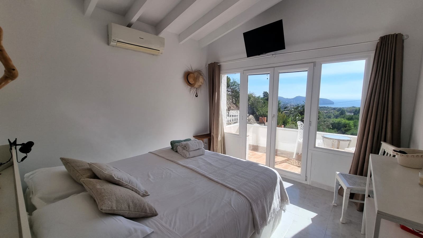 4 sypialnia Willa na sprzedaż w Moraira z basenem - 1 270 000 € (Ref: 9289592)