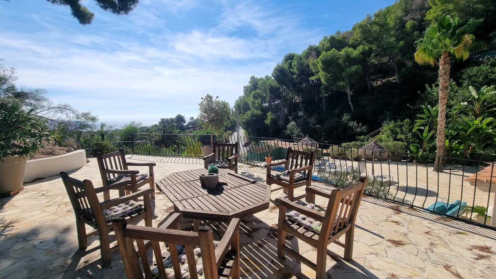 4 sypialnia Willa na sprzedaż w Moraira z basenem - 1 270 000 € (Ref: 9289592)