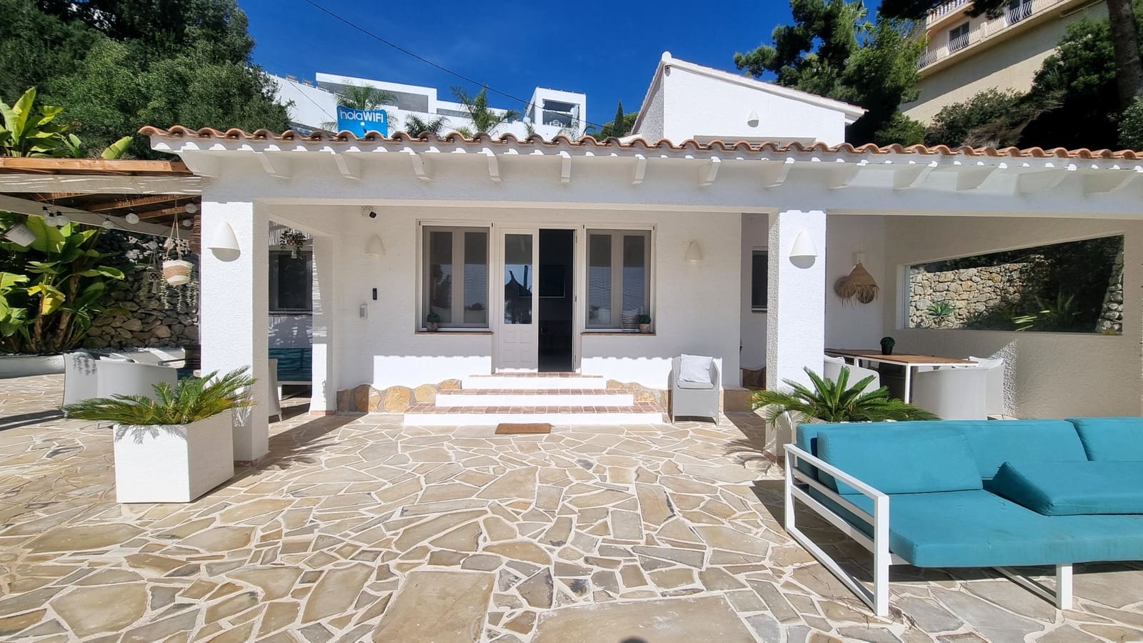 4 sypialnia Willa na sprzedaż w Moraira z basenem - 1 270 000 € (Ref: 9289592)