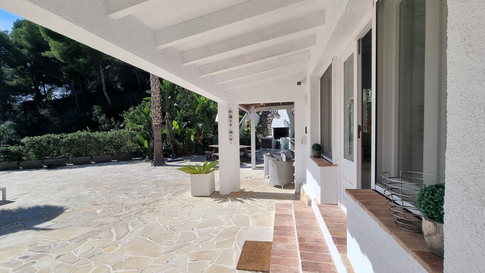 4 sypialnia Willa na sprzedaż w Moraira z basenem - 1 270 000 € (Ref: 9289592)