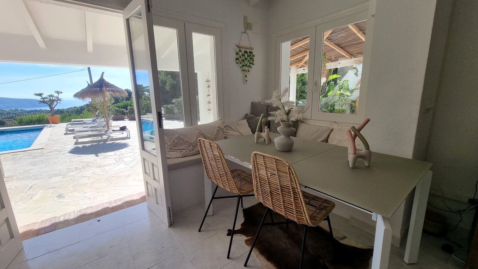 4 sypialnia Willa na sprzedaż w Moraira z basenem - 1 270 000 € (Ref: 9289592)