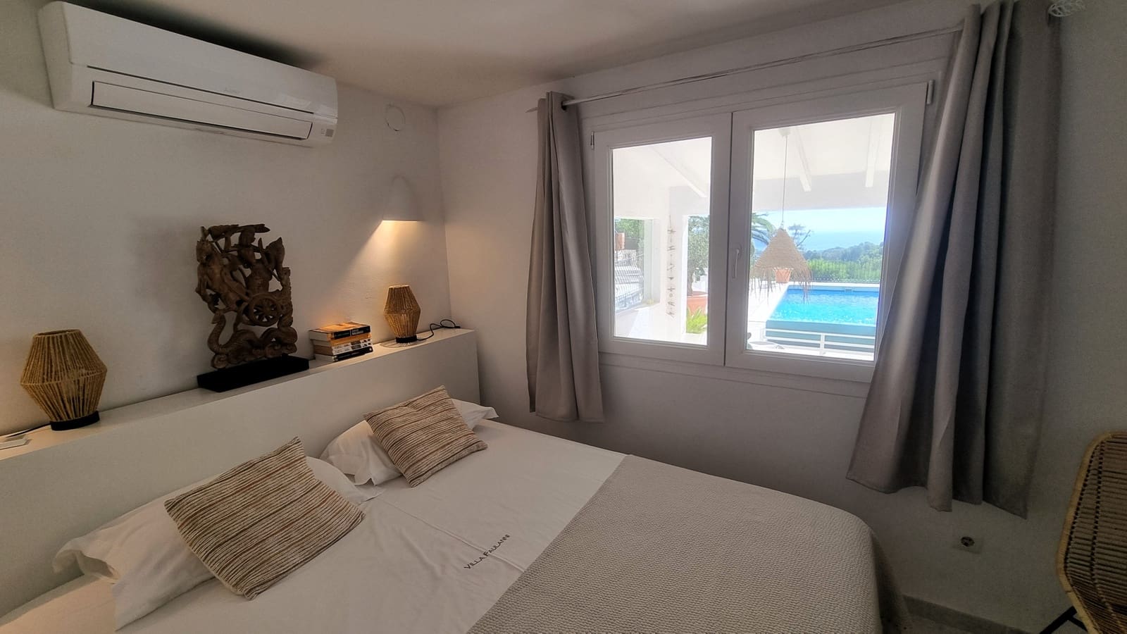 4 sypialnia Willa na sprzedaż w Moraira z basenem - 1 270 000 € (Ref: 9289592)