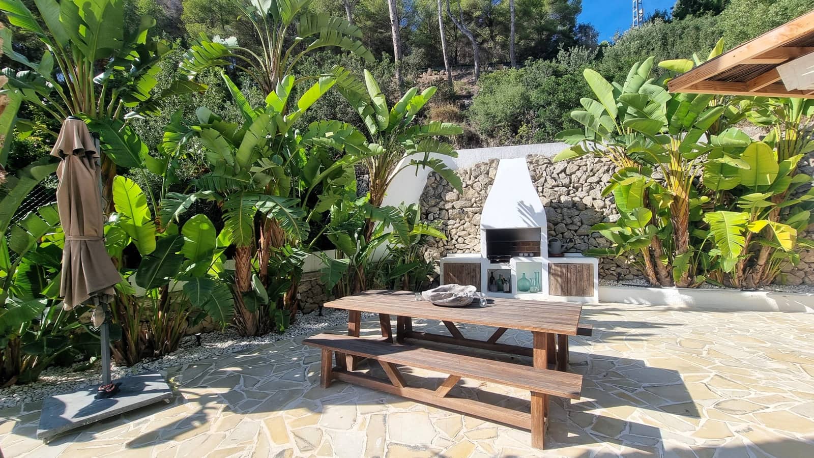 4 sypialnia Willa na sprzedaż w Moraira z basenem - 1 270 000 € (Ref: 9289592)