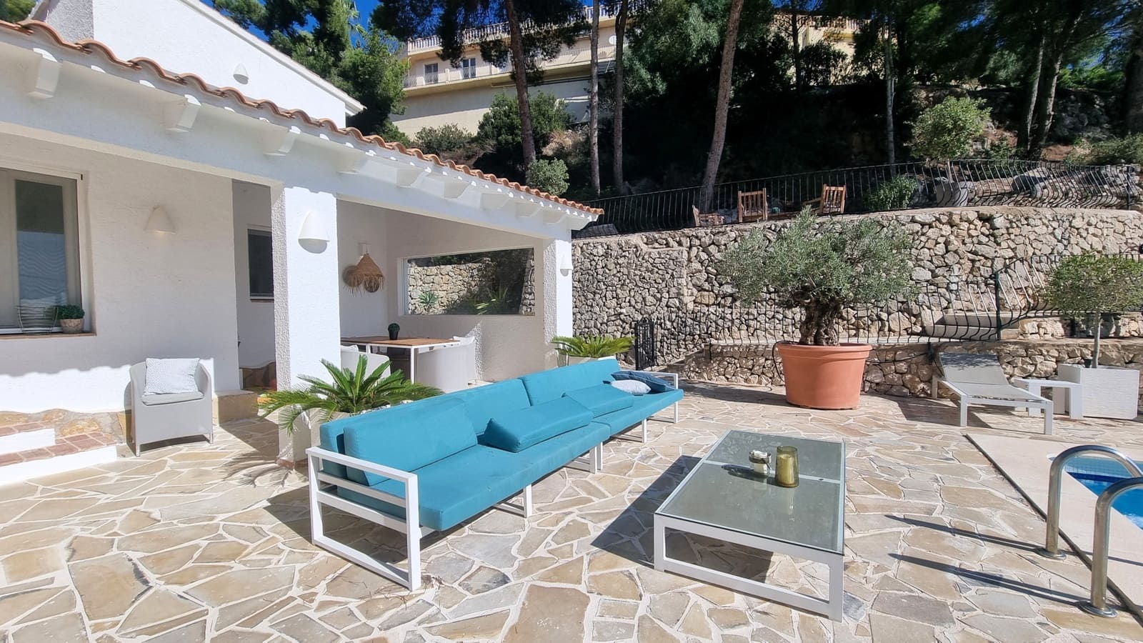 4 sypialnia Willa na sprzedaż w Moraira z basenem - 1 270 000 € (Ref: 9289592)