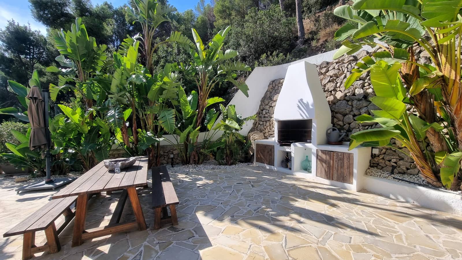 4 sypialnia Willa na sprzedaż w Moraira z basenem - 1 270 000 € (Ref: 9289592)