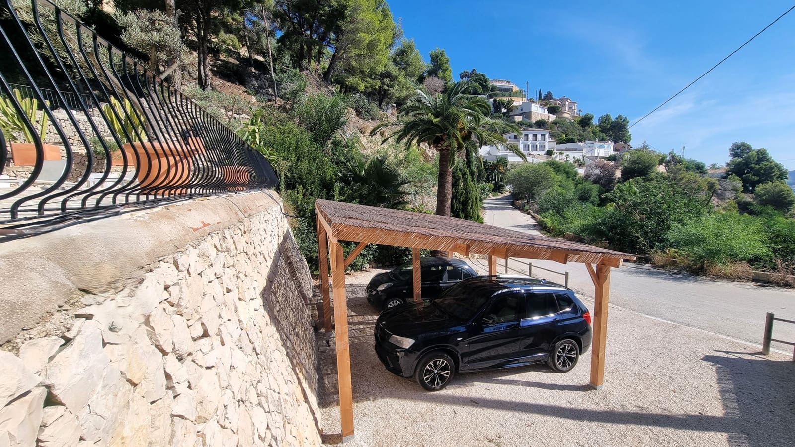 4 sypialnia Willa na sprzedaż w Moraira z basenem - 1 270 000 € (Ref: 9289592)