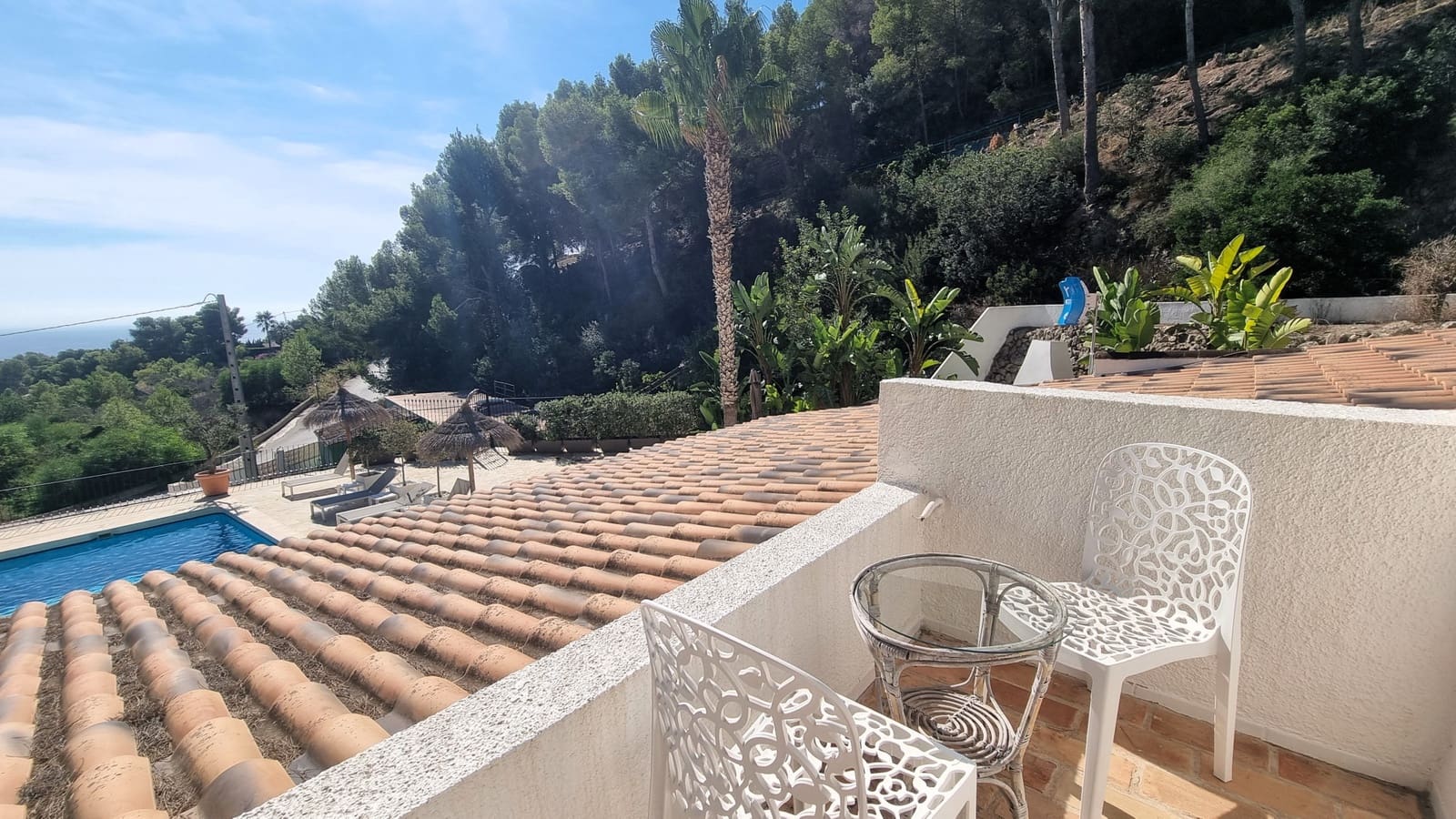 4 sypialnia Willa na sprzedaż w Moraira z basenem - 1 270 000 € (Ref: 9289592)