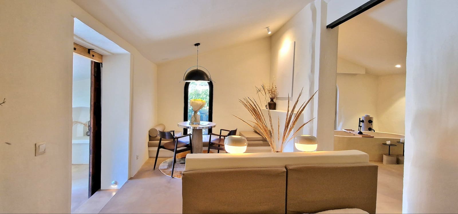 1 quarto Moradia para venda em Lliber com piscina - 385 000 € (Ref: 9289593)