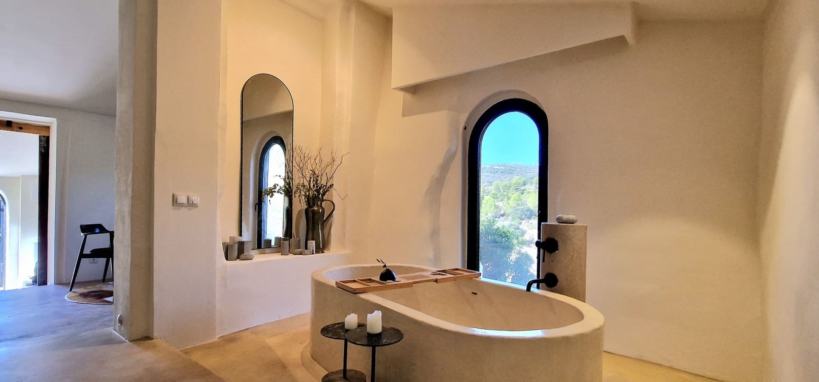 1 quarto Moradia para venda em Lliber com piscina - 385 000 € (Ref: 9289593)