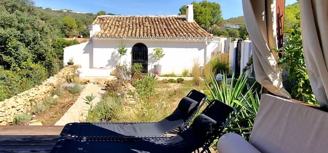 1 quarto Moradia para venda em Llíber com piscina - 385 000 € (Ref: 9289593)