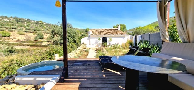 1 quarto Moradia para venda em Llíber com piscina - 385 000 € (Ref: 9289593)