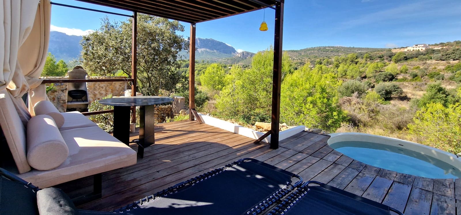 1 quarto Moradia para venda em Lliber com piscina - 385 000 € (Ref: 9289593)