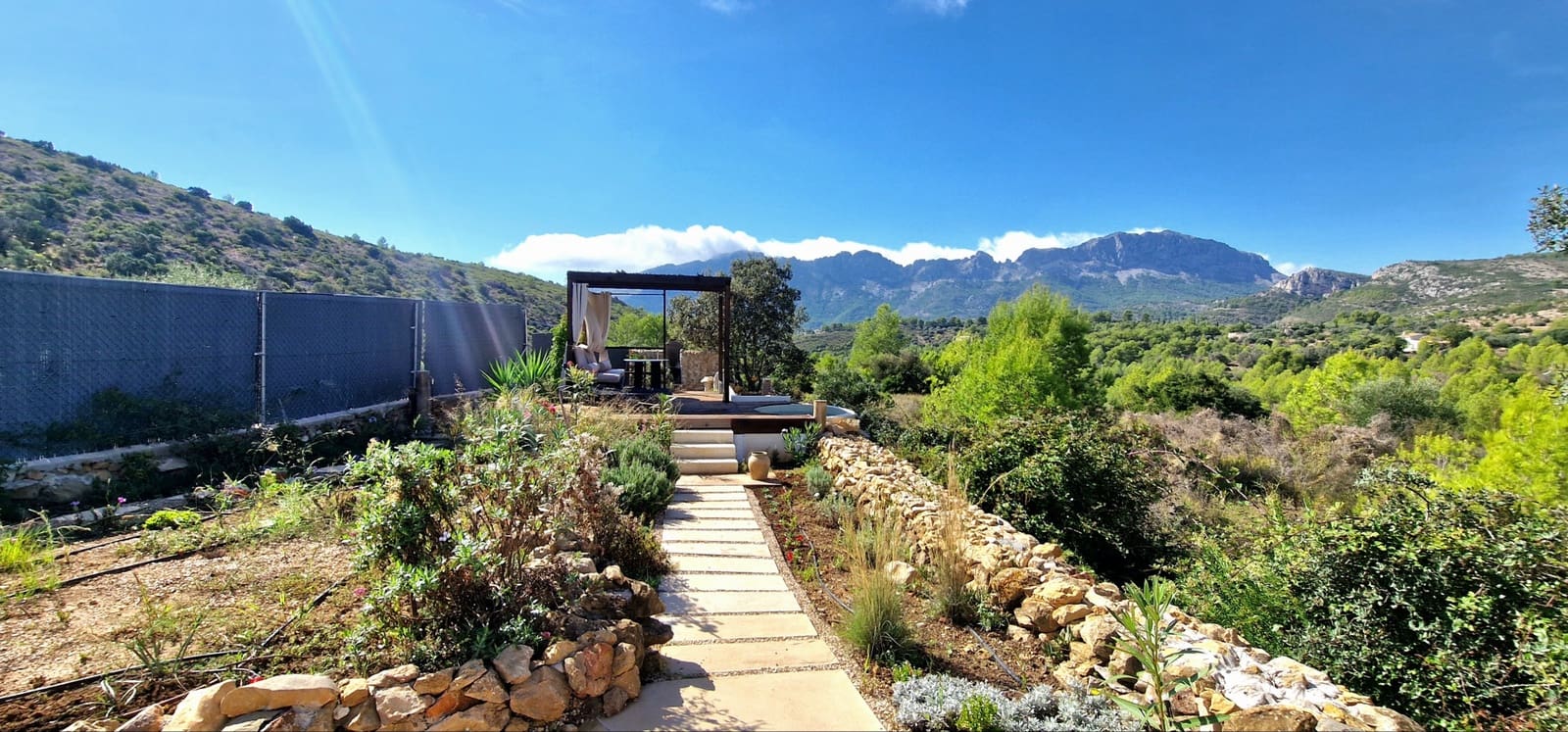 1 quarto Moradia para venda em Lliber com piscina - 385 000 € (Ref: 9289593)