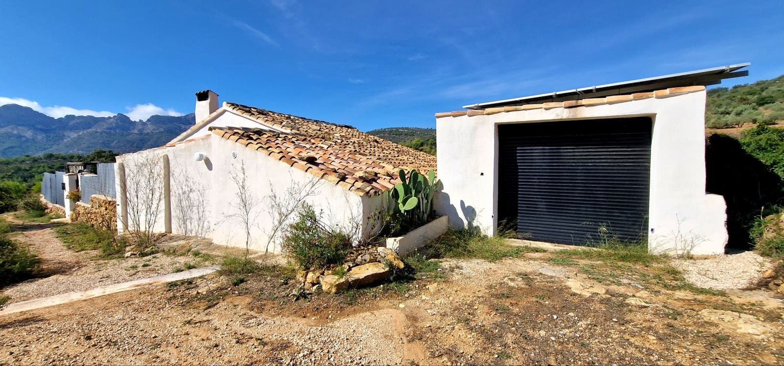 1 quarto Moradia para venda em Lliber com piscina - 385 000 € (Ref: 9289593)