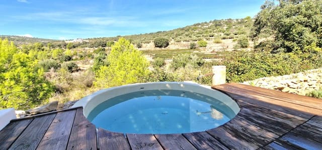 1 quarto Moradia para venda em Llíber com piscina - 385 000 € (Ref: 9289593)