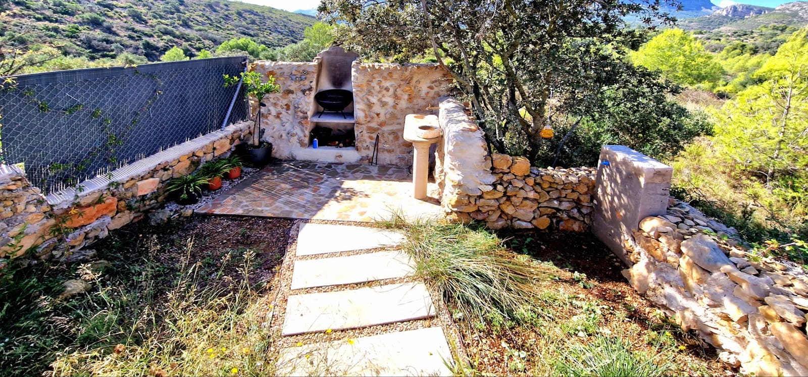 1 quarto Moradia para venda em Lliber com piscina - 385 000 € (Ref: 9289593)