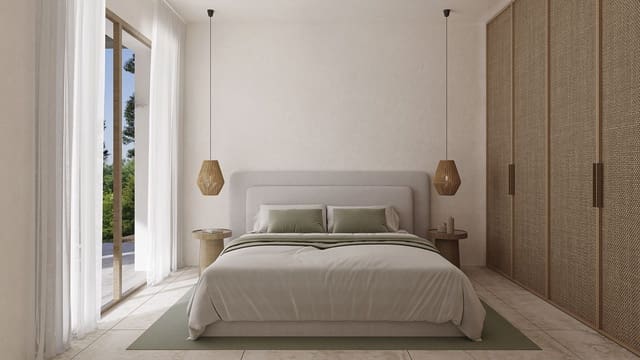 4 sypialnia Willa na sprzedaż w Benissa z basenem - 2 175 000 € (Ref: 9296768)