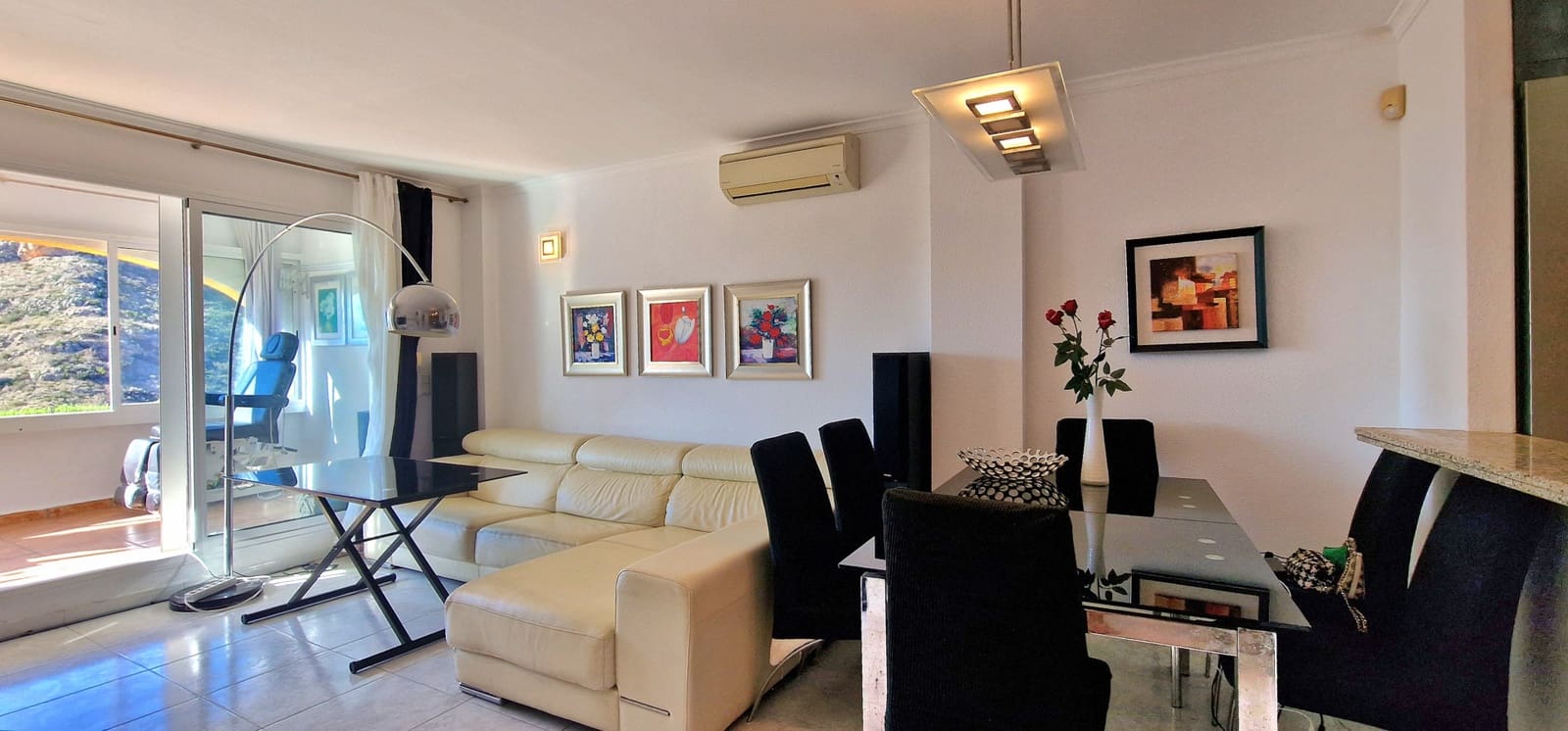 2 sypialnia Apartament na sprzedaż w Benitachell / Benitatxell z basenem - 190 000 € (Ref: 9296769)