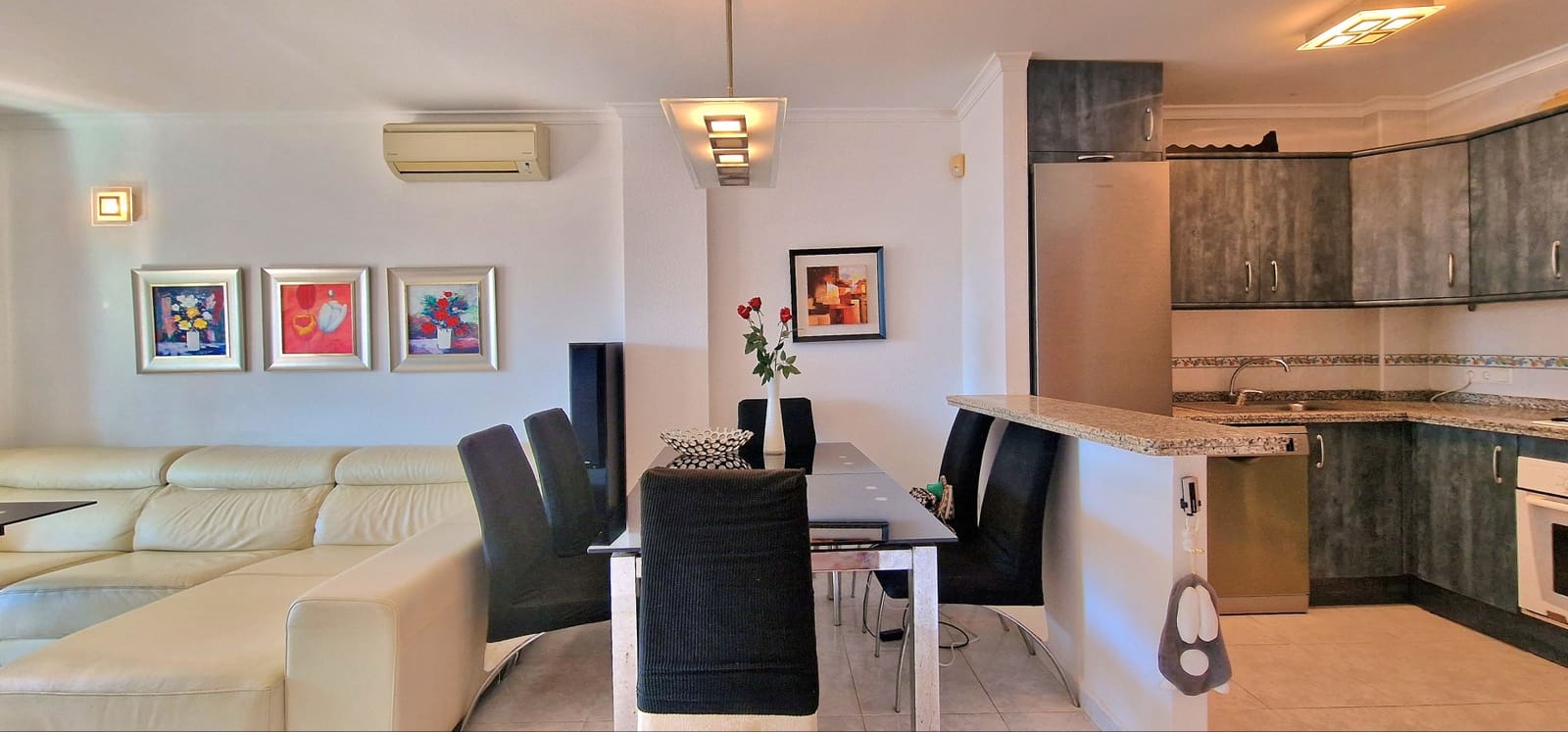 2 sypialnia Apartament na sprzedaż w Benitachell / Benitatxell z basenem - 190 000 € (Ref: 9296769)