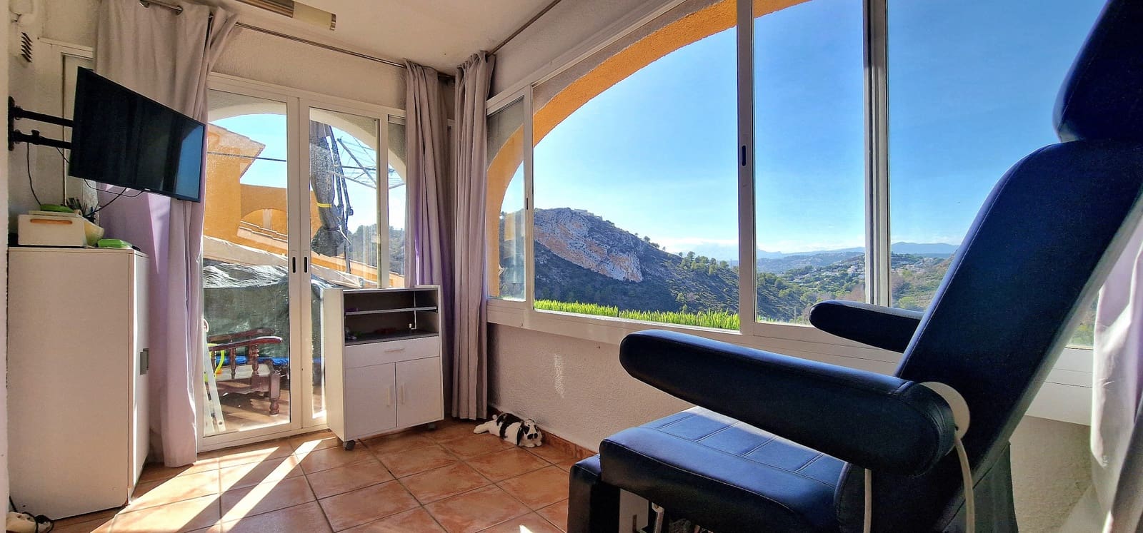 2 sypialnia Apartament na sprzedaż w Benitachell / Benitatxell z basenem - 190 000 € (Ref: 9296769)