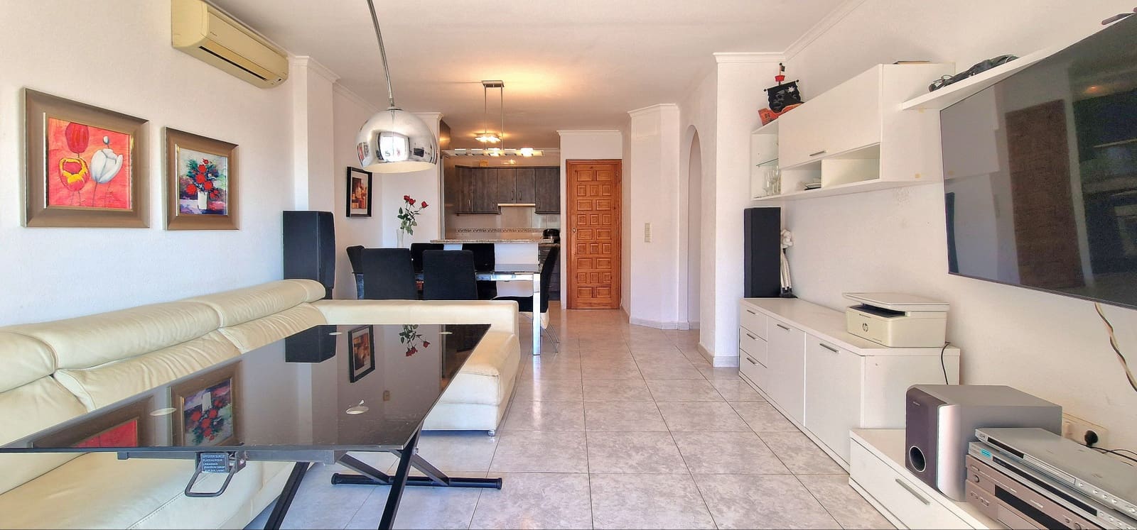 2 sypialnia Apartament na sprzedaż w Benitachell / Benitatxell z basenem - 190 000 € (Ref: 9296769)