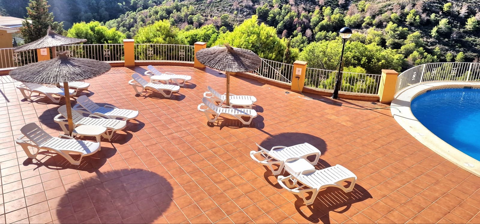 2 sypialnia Apartament na sprzedaż w Benitachell / Benitatxell z basenem - 190 000 € (Ref: 9296769)