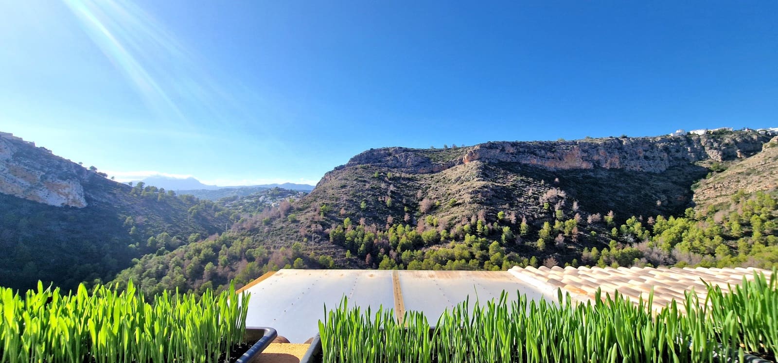 2 sypialnia Apartament na sprzedaż w Benitachell / Benitatxell z basenem - 190 000 € (Ref: 9296769)