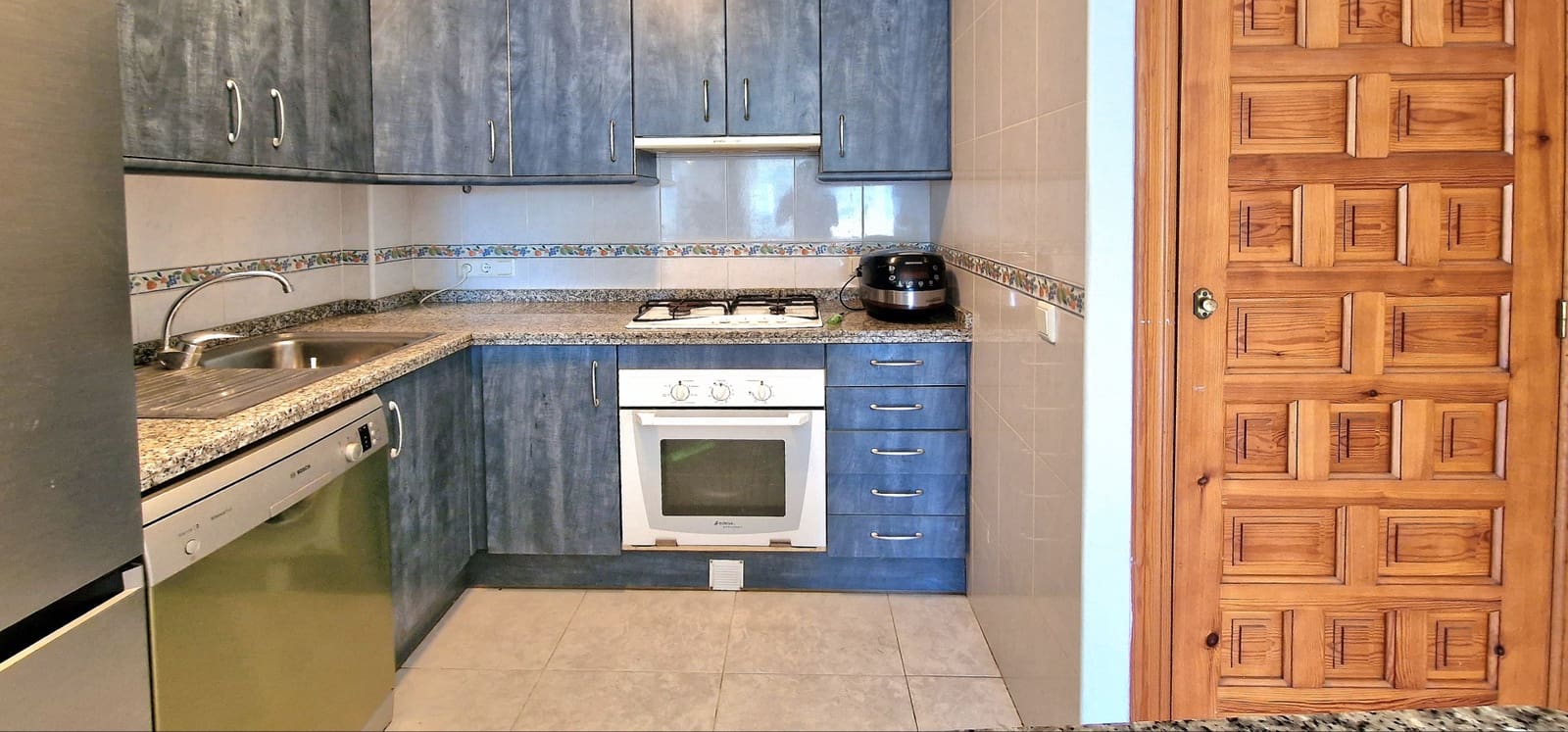 2 sypialnia Apartament na sprzedaż w Benitachell / Benitatxell z basenem - 190 000 € (Ref: 9296769)