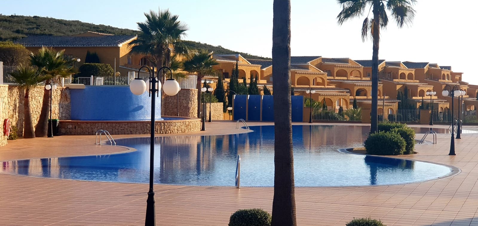 2 sypialnia Apartament na sprzedaż w Benitachell / Benitatxell z basenem - 190 000 € (Ref: 9296769)