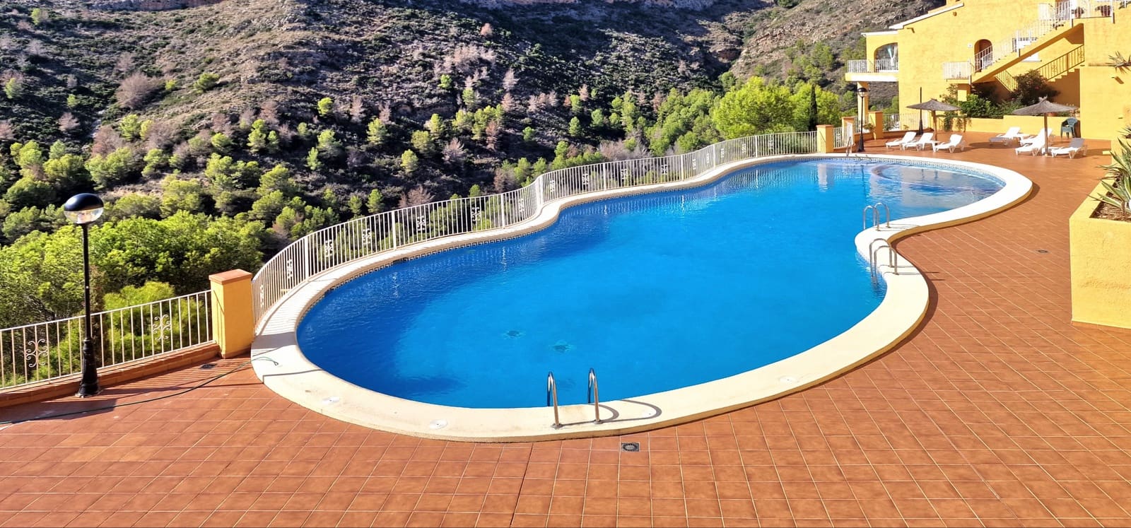 2 sypialnia Apartament na sprzedaż w Benitachell / Benitatxell z basenem - 190 000 € (Ref: 9296769)