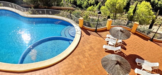 2 quarto Apartamento para venda em Benitachell / Benitatxell com piscina - 190 000 € (Ref: 9296769)