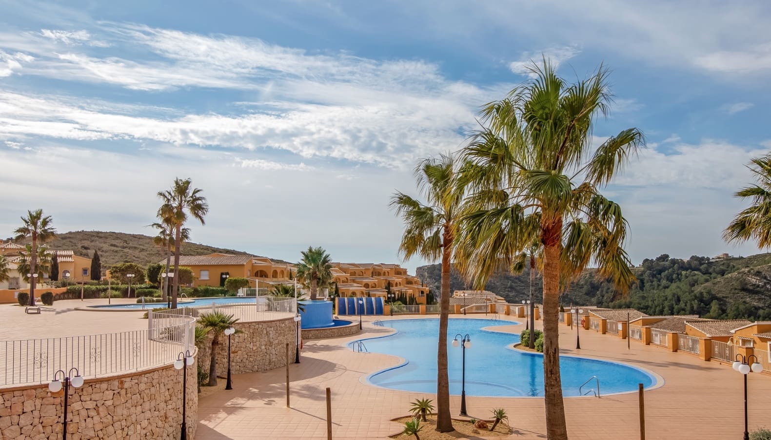 2 sypialnia Apartament na sprzedaż w Benitachell / Benitatxell z basenem - 190 000 € (Ref: 9296769)