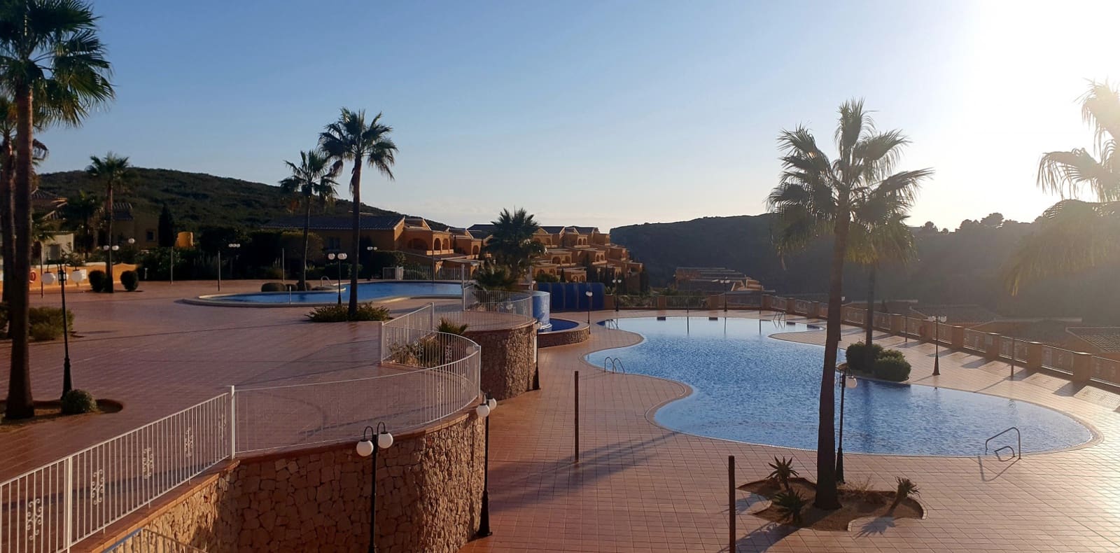 2 sypialnia Apartament na sprzedaż w Benitachell / Benitatxell z basenem - 190 000 € (Ref: 9296769)