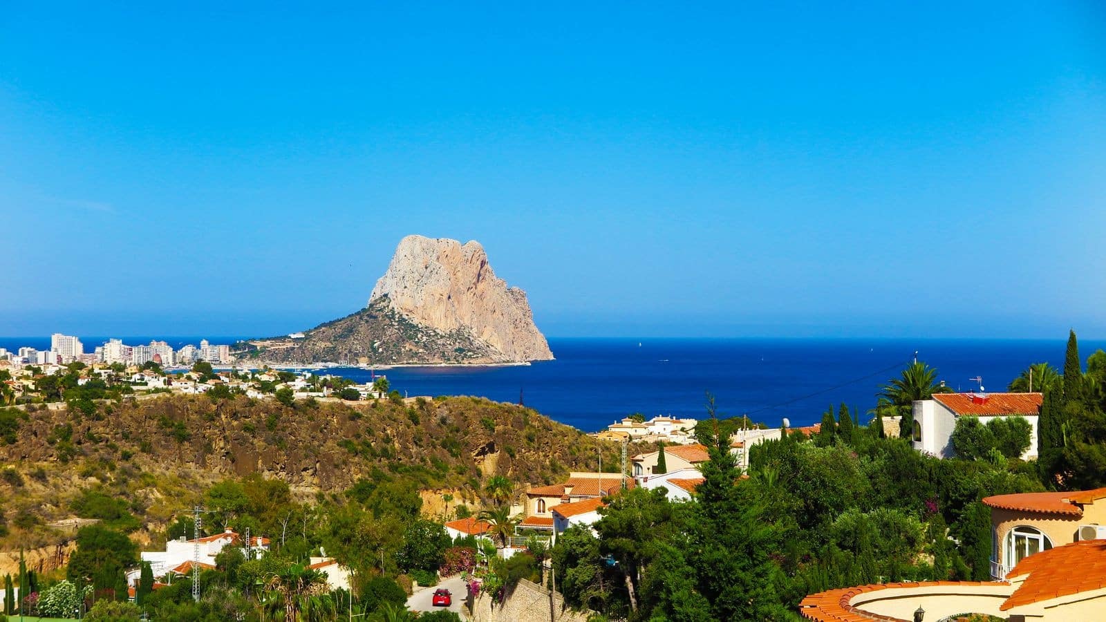 3 slaapkamer Villa te koop in Calpe / Calp met zwembad - € 460.000 (Ref: 9296770)