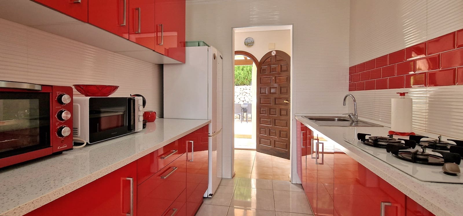 3 slaapkamer Villa te koop in Calpe / Calp met zwembad - € 460.000 (Ref: 9296770)