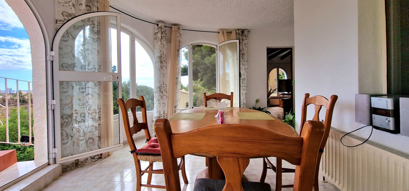 3 slaapkamer Villa te koop in Calpe / Calp met zwembad - € 460.000 (Ref: 9296770)