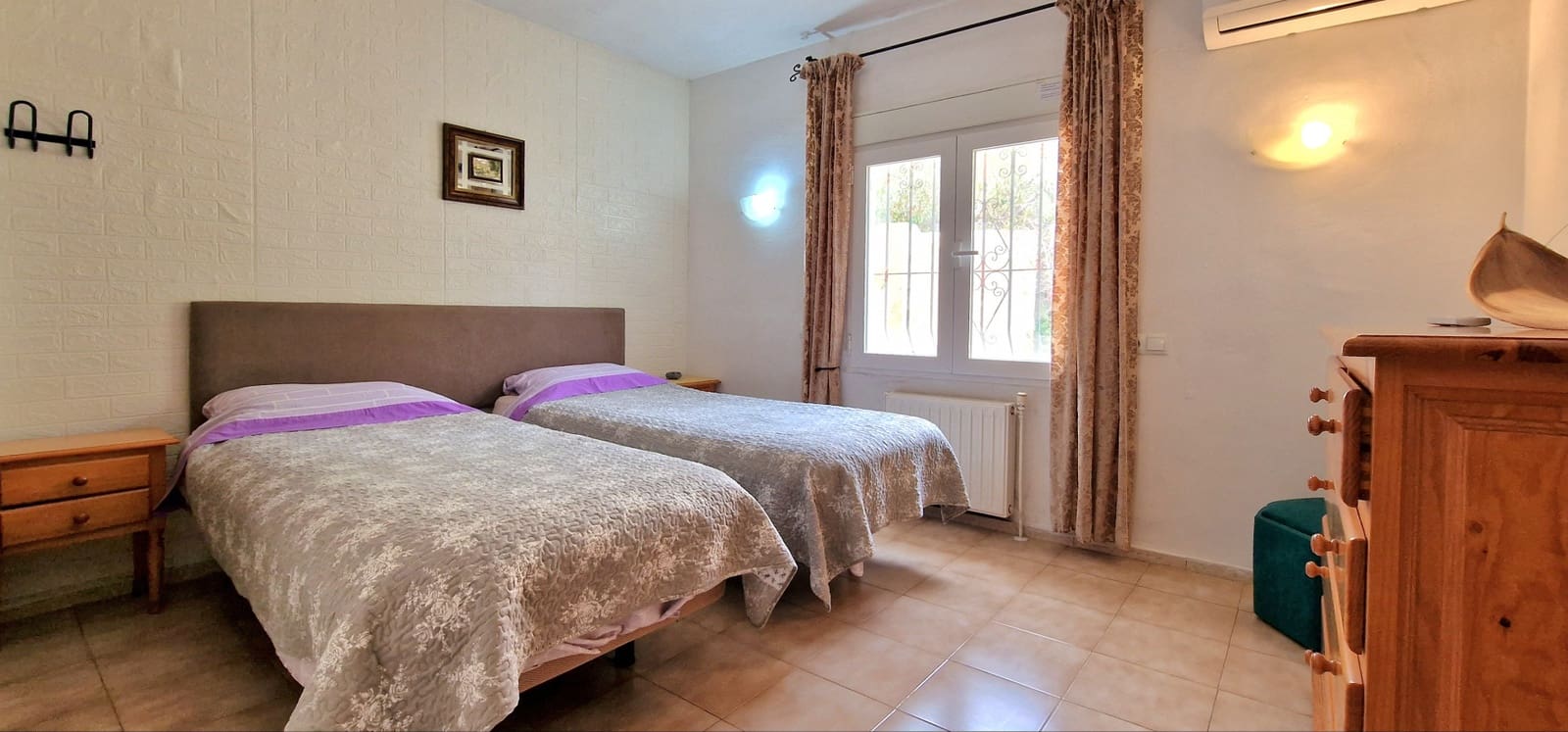 3 slaapkamer Villa te koop in Calpe / Calp met zwembad - € 460.000 (Ref: 9296770)