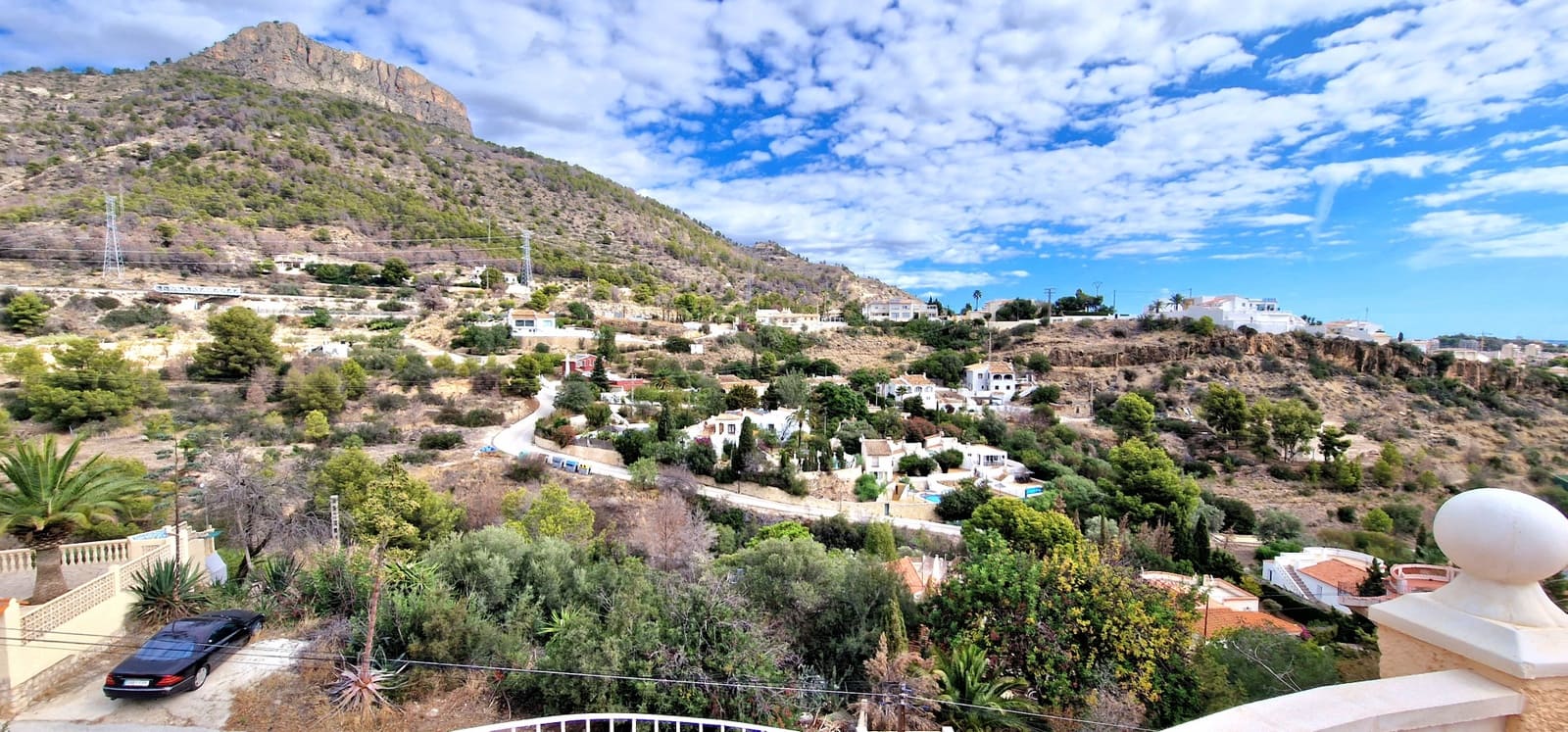 3 slaapkamer Villa te koop in Calpe / Calp met zwembad - € 460.000 (Ref: 9296770)