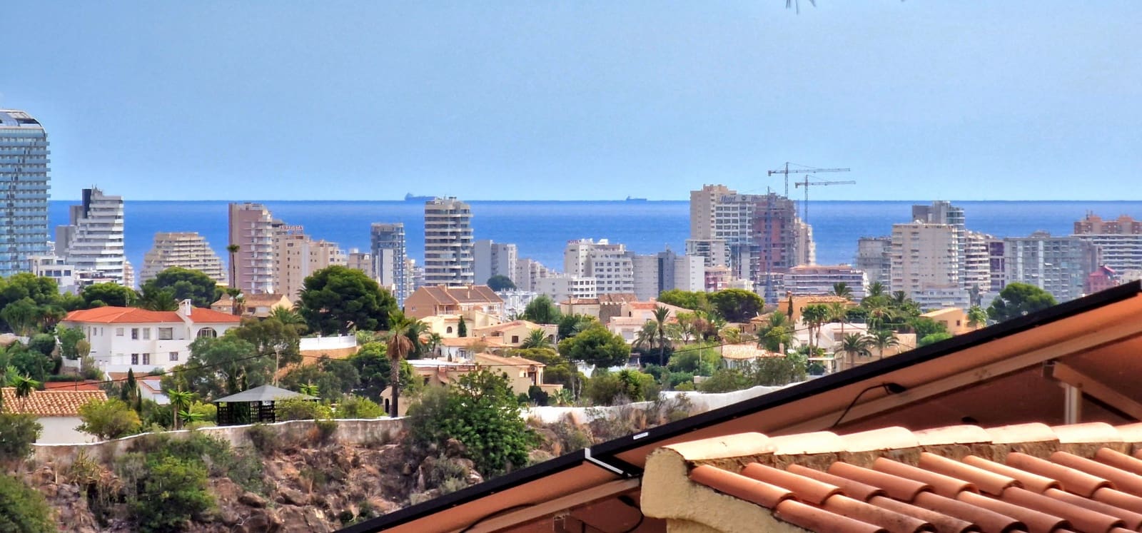 3 slaapkamer Villa te koop in Calpe / Calp met zwembad - € 460.000 (Ref: 9296770)