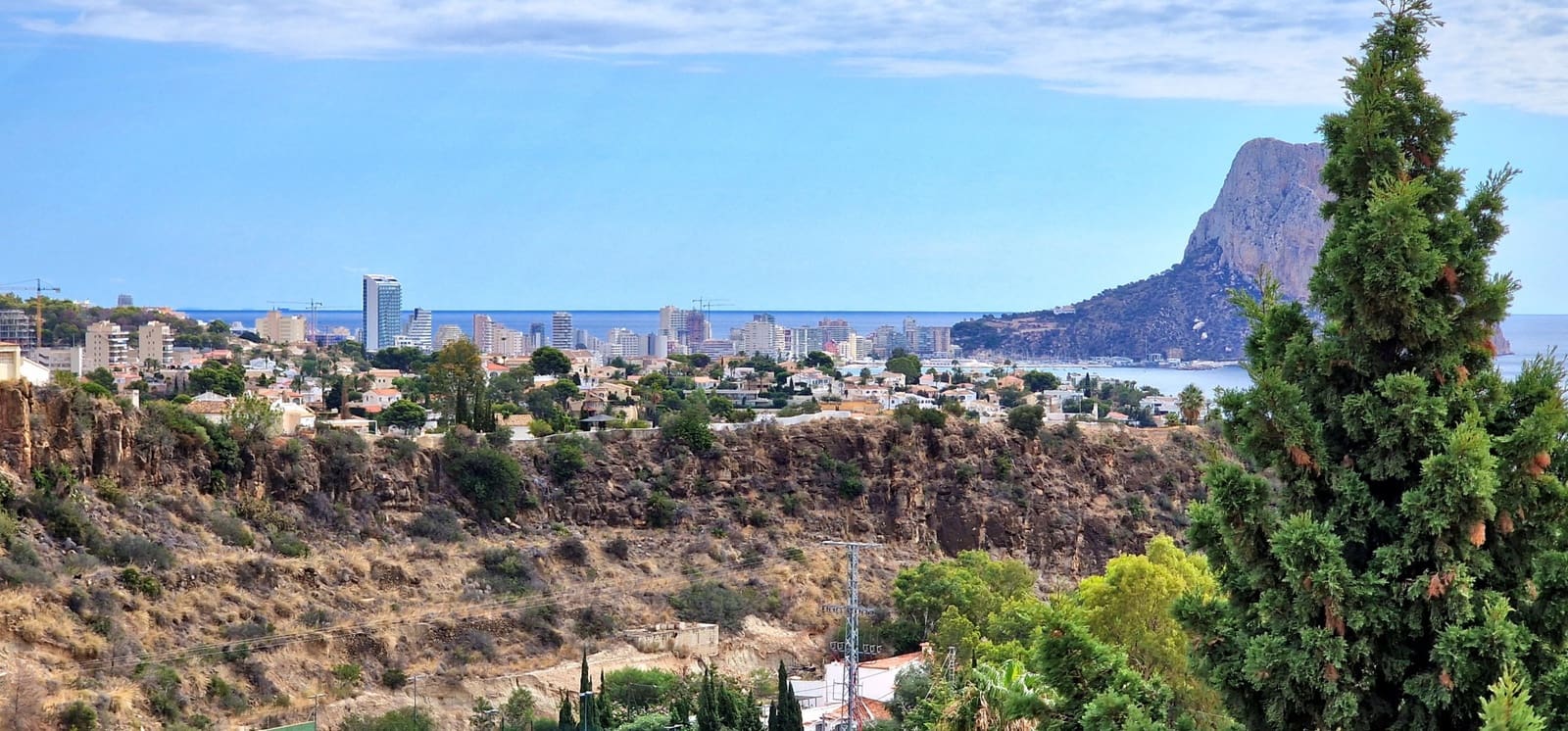 3 slaapkamer Villa te koop in Calpe / Calp met zwembad - € 460.000 (Ref: 9296770)