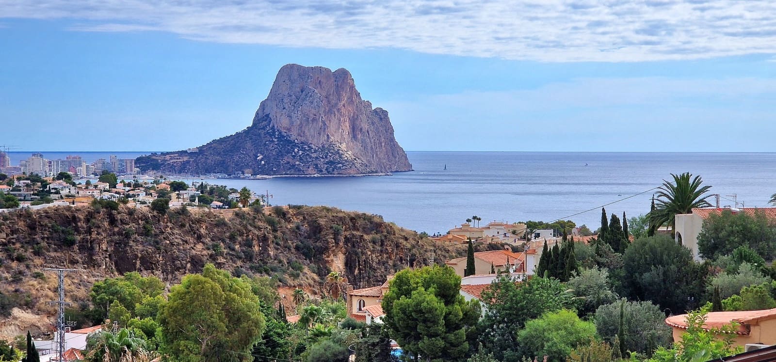 3 slaapkamer Villa te koop in Calpe / Calp met zwembad - € 460.000 (Ref: 9296770)