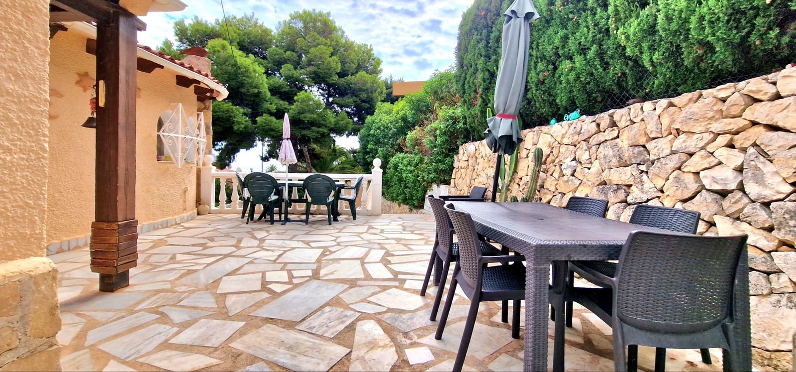 3 slaapkamer Villa te koop in Calpe / Calp met zwembad - € 460.000 (Ref: 9296770)