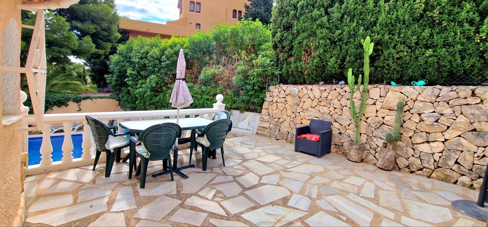 3 slaapkamer Villa te koop in Calpe / Calp met zwembad - € 460.000 (Ref: 9296770)