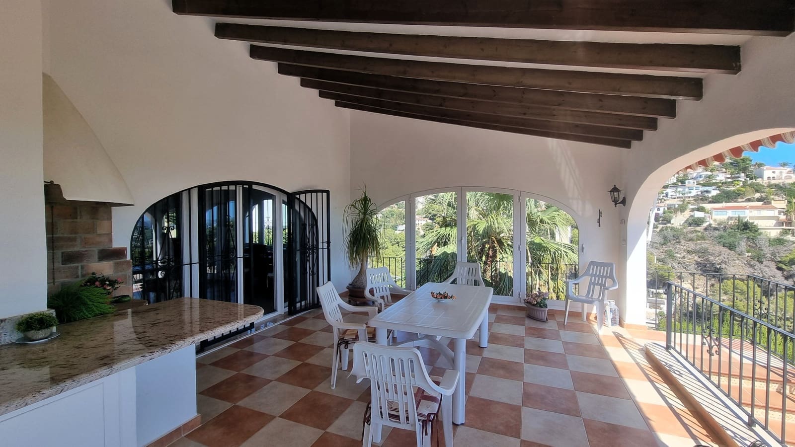 4 chambre Villa/Maison à vendre à Benissa avec piscine - 1 200 000 € (Ref: 9303375)