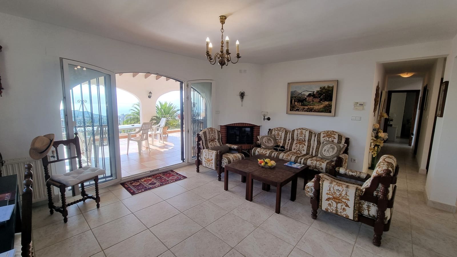 4 chambre Villa/Maison à vendre à Benissa avec piscine - 1 200 000 € (Ref: 9303375)